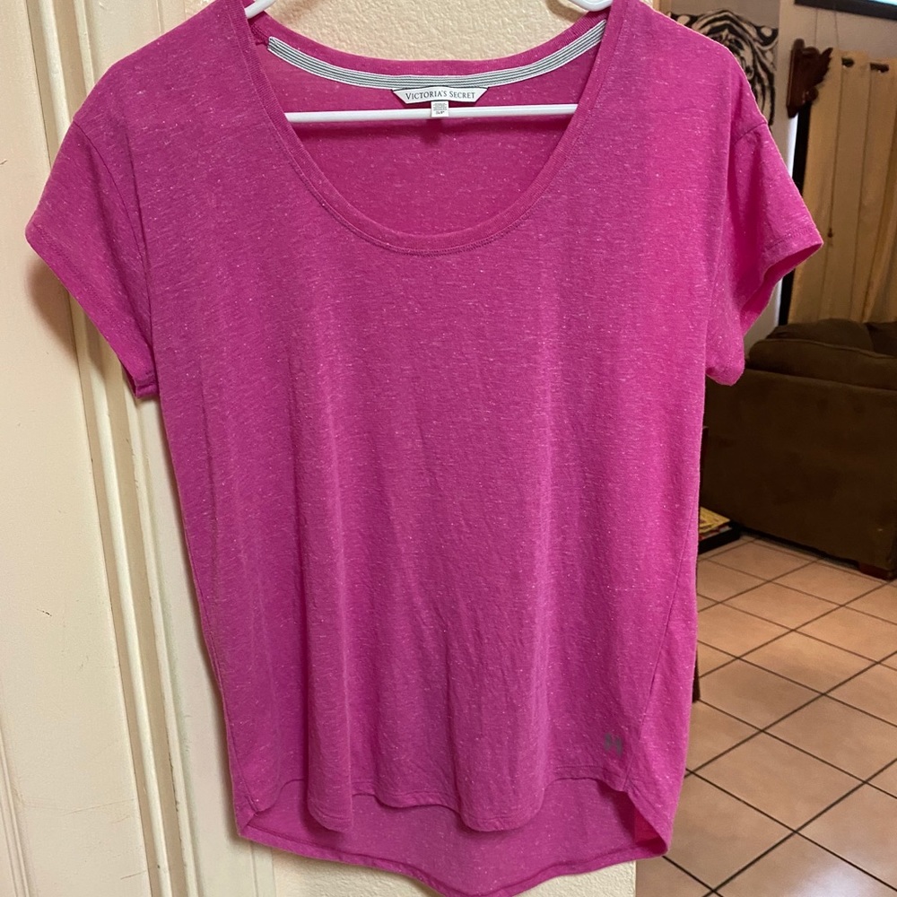 PINK VS shirt